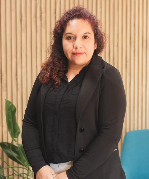 Audra Antilen Rifo - Secretaria