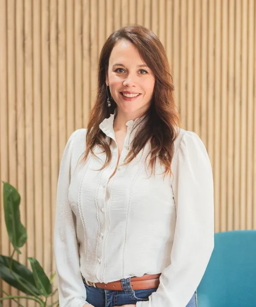 Julie Sauvage - Ejecutiva Proyectos