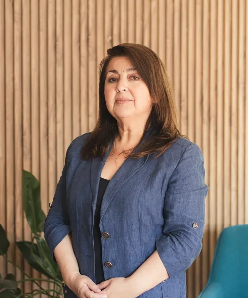 Lucy Fuica Peña - Control Interno