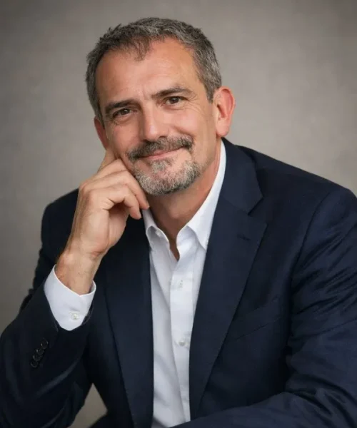 Ricardo Cordero Yáñez - Líder Proyectos