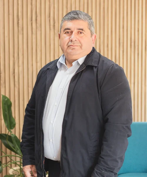 Rigoberto Fuica Peña - Soporte