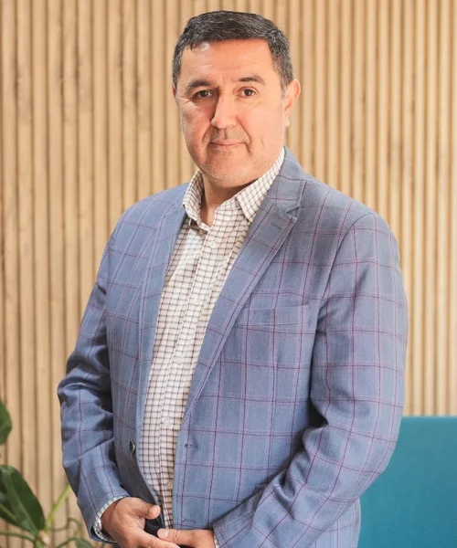 Rodrigo Muñoz Raguileo - Líder